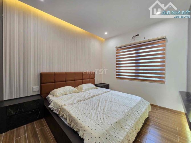 Bán nhà Gò Vấp, Thống Nhất, 75m2, 3 tầng, hẻm 4.5m, 7.5 tỷ - 5