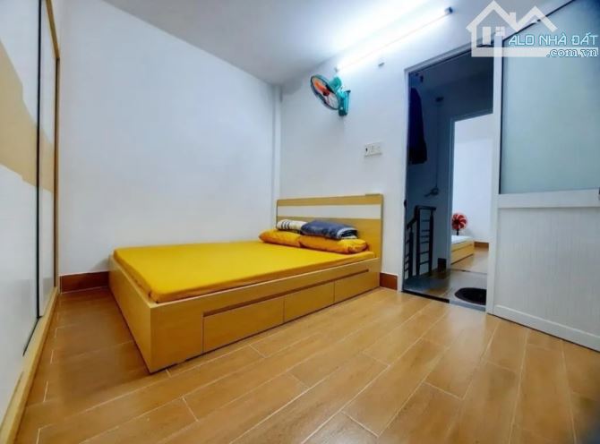 Bán 🏠 hẻm 2tầng mới xây đẹp tăng full nội thất sịn sò 3,75tỷ Đoàn Văn Bơ p,26 Q4.. - 5