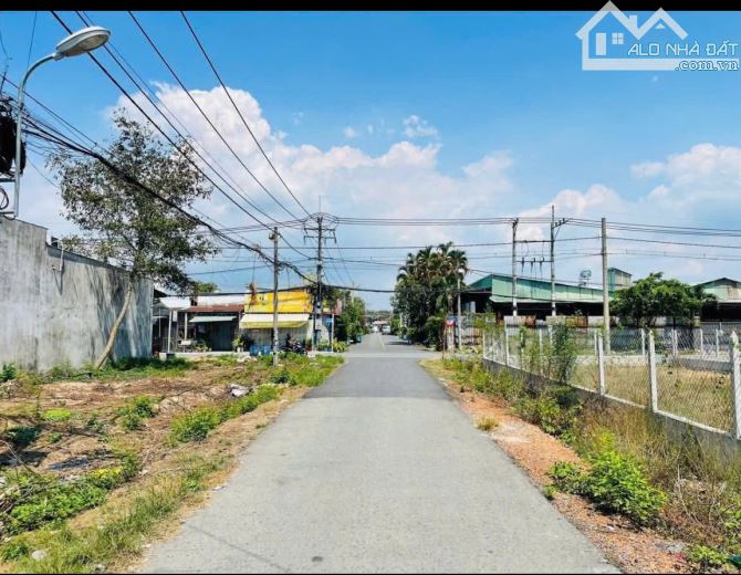 5X20 Đất full thổ cư 2 MT đường Suối Lội giá tốt 1 tỷ 170, SHR - 5