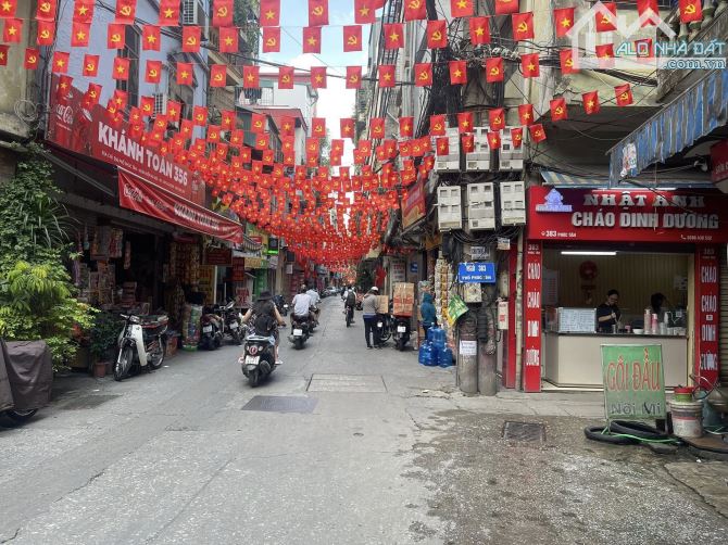 Bán nhà ngõ 383 Phúc Tân, DT 45/55m, 5 tầng, MT 3.8m, giá 8.9 tỷ. - 5