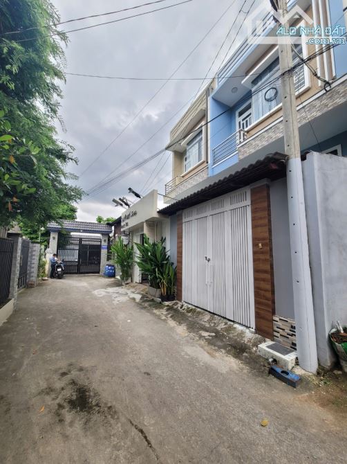 Bán nhà 1T1L 4.5x15m, hẻm Trần Hưng Đạo p. Dĩ An gần chợ Dĩ An 1 - 5