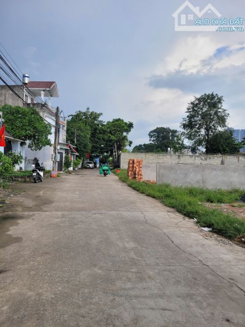 Bán đất 4x25m, hẻm Hai Bà Trưng p. Đông Hòa gầ GO Dĩ An - 5