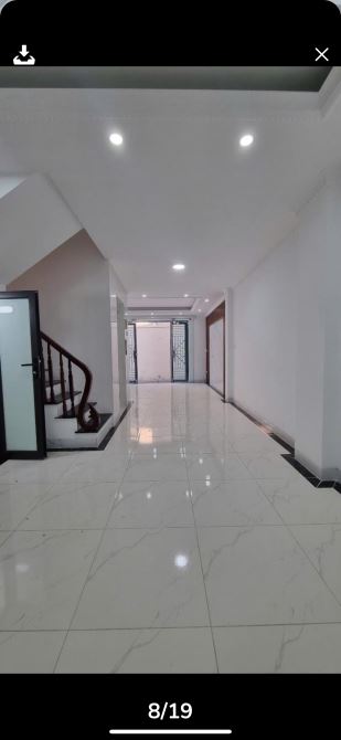 Nhà mới thang máy Võ chí Công gần Hoàng Quốc Việt 65m 6T 5,5M 12,8 tỷ ngõ 3 gác tránh xe - 5
