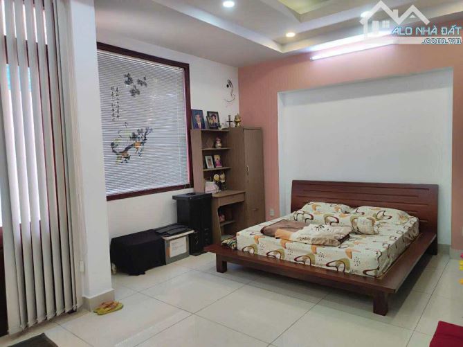 💥 SIÊU PHẨM 4 TẦNG - NGAY KHU BÀU CÁT TÂN BÌNH. B1441D 💎 Diện tích khủng 6x20m - 5