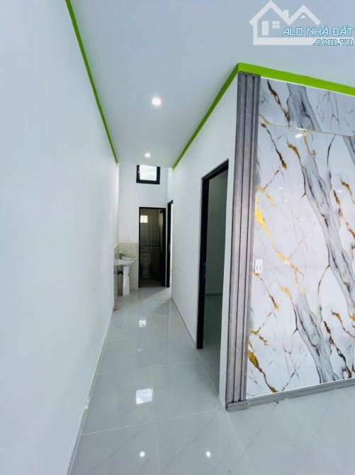 Bán nhà trả góp qua ngân hàng lãi suất thấp sổ riêng thổ cư 100% Đối diện chợ Tân Bình - 5