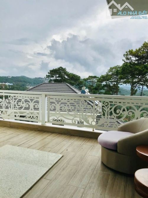 🔥 VILLA XINH 2 mặt tiền YÊN THẾ P. Xuân Hương (P.10 cũ) ĐL 212m2 cách HXH 800m - 29 tỷ - 5