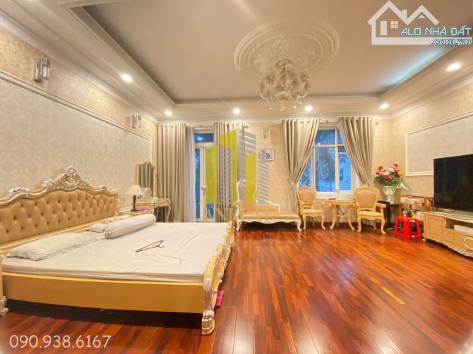 Biệt Thự Sang Trọng Đảo Kim Cương – Hầm 3 Lầu, Thang Máy, Nội Thất Cấp - 5