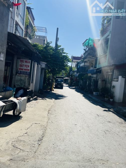 🌟 BÁN ĐẤT MẶT ĐƯỜNG TRẠI CHUỐI – THƯỢNG LÝ, HỒNG BÀNG, HẢI PHÒNG 🌟  146m2- 57tr/m - 5