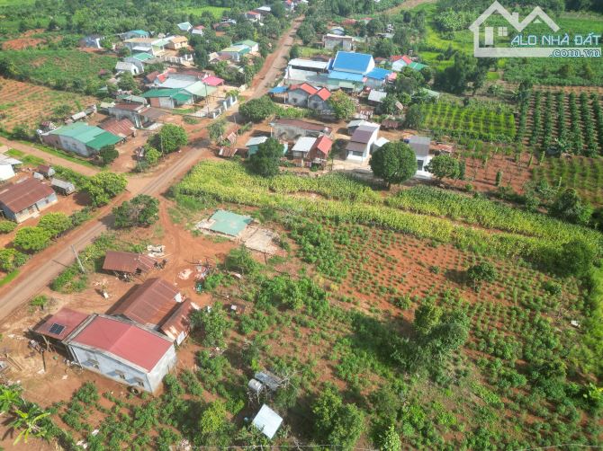 Cần bán lô đất mặt tiền đường liên xã quy hoạch 30m - 5