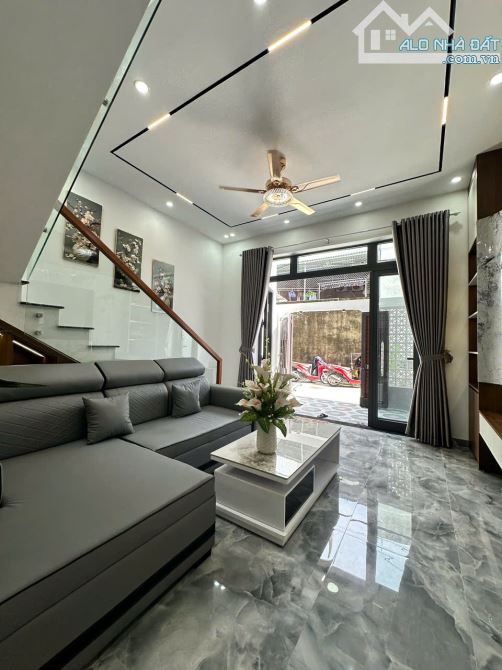 🏡🏡 Nhà đẹp full nội thất cao cấp kiệt ô tô Đà Sơn 2, sở hữu ngay - 5