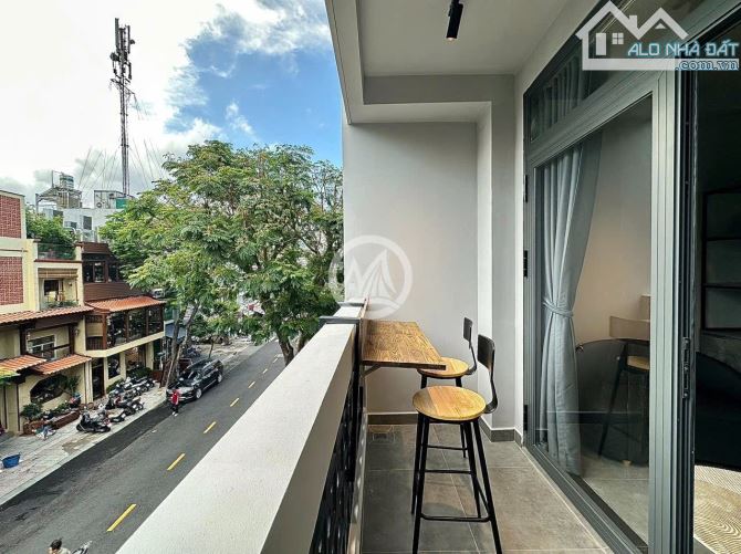 SIÊU PHẨM MỚI TOANH 45M2 CĂN HỘ TÁCH BẾP CỰC ĐẸP QUẬN 1 - 5