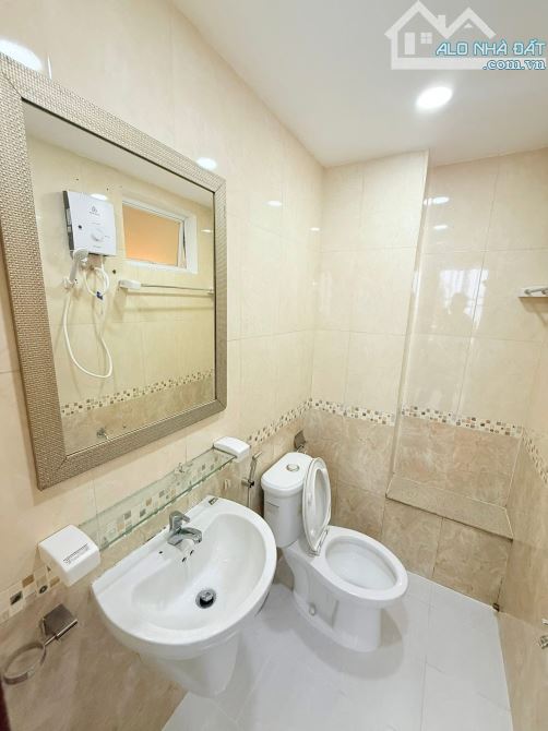 Bán nhà đẹp Sư Vạn Hạnh Quận 5, 3 tầng, 4x5m giá chỉ 3.38 tỷ - 5