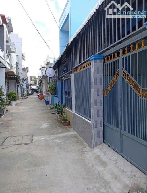 KẸT TIỀN BÁN NHANH NHÀ Ở TÂN HIỆP 18 4x19 ( 87M2 ) 890 TRIỆU Sổ hồng riêng đủ - 5