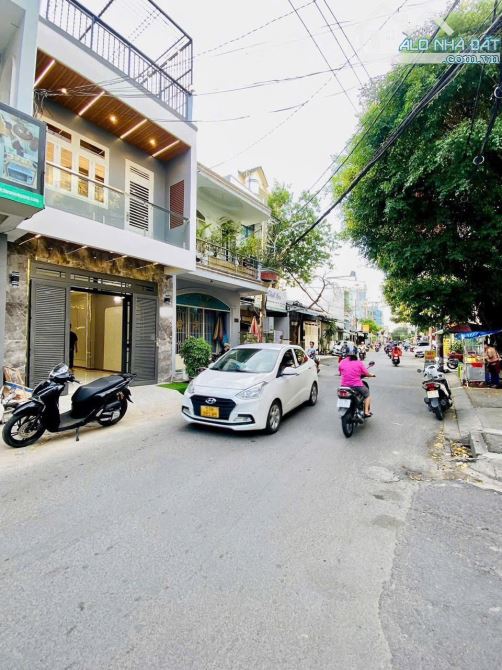 ❌❌❌NHÀ MẶT TIỀN ĐƯỜNG SỐ P16 GÒ VẤP - VỪA Ở VỪA KINH DOANH BUÔN BÁN MỌI NGÀNH NGHỀ - 5