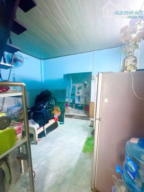 Bán Nhà Hẻm Ô Tô Lê Văn Quới Bình Tân, 2 Tầng, 40m2, A4,Nhỉnh 4 Tỷ TL - 5