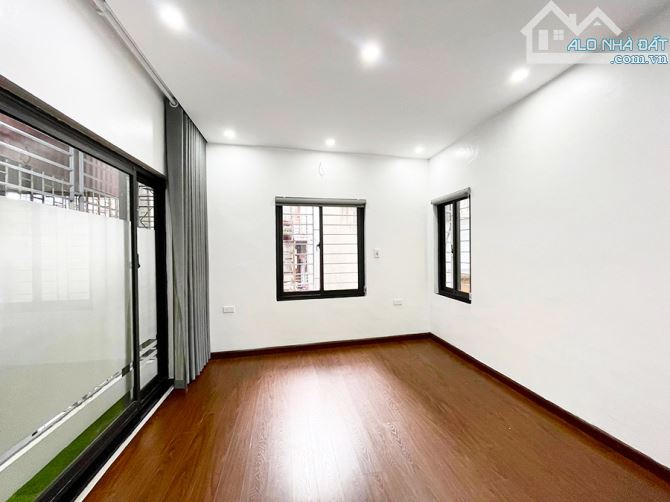 SIÊU HIẾM-NHÀ ĐƯỜNG LÁNG DÂN XÂY ĐẸP, NGÕ 3GÁC TRÁNH X.MÁY THÔNG, Ở NGAY|DT25m2x4T_5,449TỶ - 5