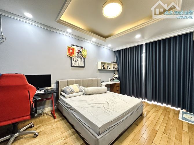 Bán nhà Hẻm xe hơi ngủ nhà, Đặng Văn Ngữ, Phú Nhuận, 100m2 ngang5,7m, 3 tầng 5PN, 29,99 tỷ - 5