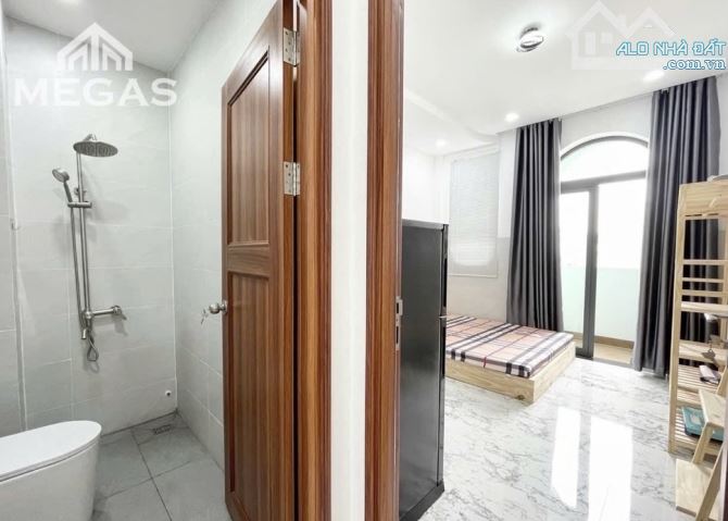 Ô tô vào nhà - 2 mặt tiền kinh doanh - Lý Thánh Tông, Tân Phú - 8.7 Tỷ - 5