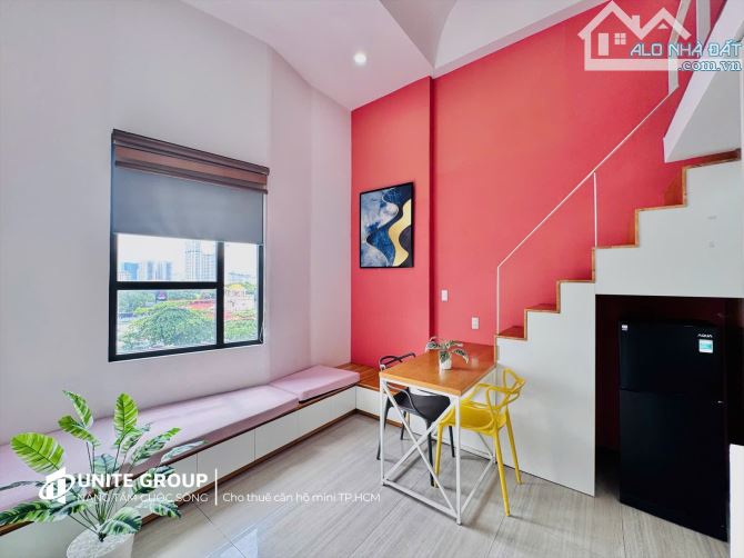 Duplex siêu rộng siêu thoáng gần kcx, UFM, TDTU, NTTU, RMIT - 5