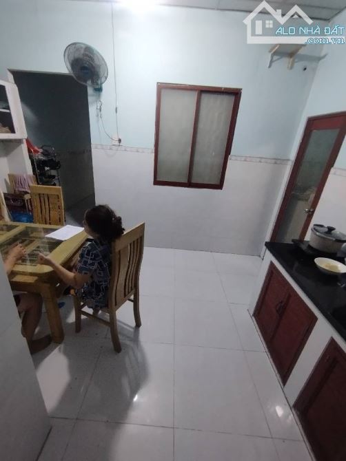 Nhà mặt tiền ngay chợ Xóm Mới 199m2 ngang 5m5 nở hậu 7m3 Đường Thống Nhất Phường 16 Gò Vấ - 5