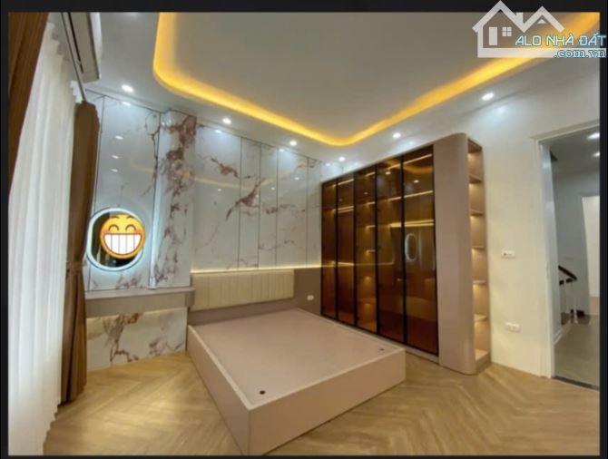 Cần bán nhà mặt ngõ ô tô chánh kinh doanh Nguyễn Khang, 6tầng full nội thất. - 5
