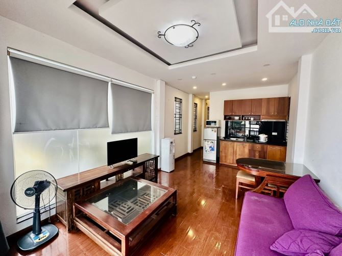 Bán nhà phân lô 6 tầng thang máy phố Linh Lang, Ba Đình 52m 2 THOÁNG Vỉa hè cho thuê 50tr - 5