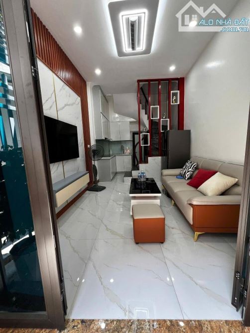 HIẾM! BÁN NHÀ TÂN MAI – LÔ GÓC, Ô TÔ ĐỖ CỬA, GIÁ CHỈ 6.4 TỶ ! - 5
