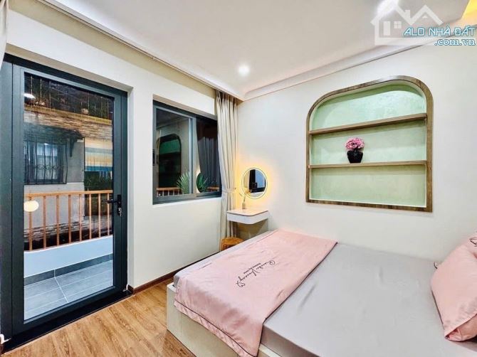 Bán Nhà Phú Nhuận - Mới Ở Ngay - 3 Tầng - 50m2 (Ngang 5m) - Full Nội Thất - Chỉ 7.X Tỷ - 5