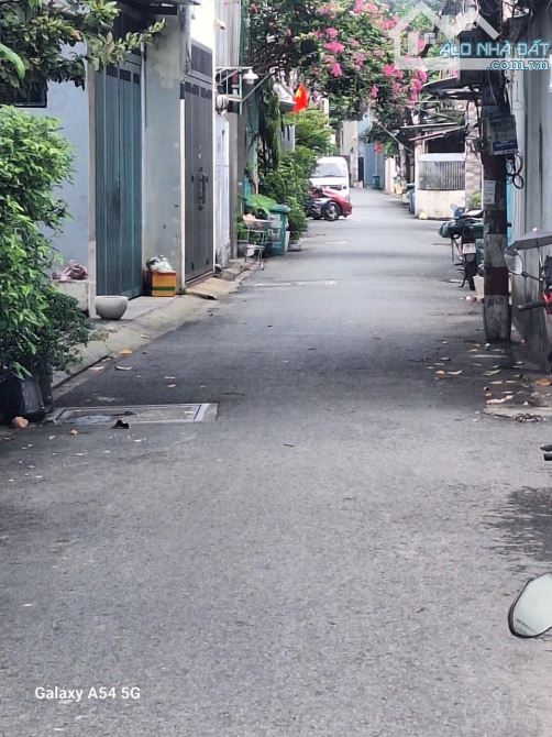 🏠BÁN NHÀ - ĐÔNG HƯNG THUẬN - NGUYỄN VĂN QUÁ - KDC AN SƯƠNG - 90M2 - 3 TẦNG BTCT - 5