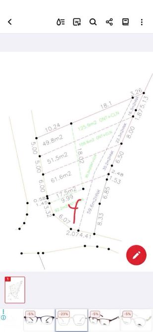 Đất TC cách hồ EaKao chỉ hơn 1km khu dân cư 150m2 chỉ 530 triệu - 5