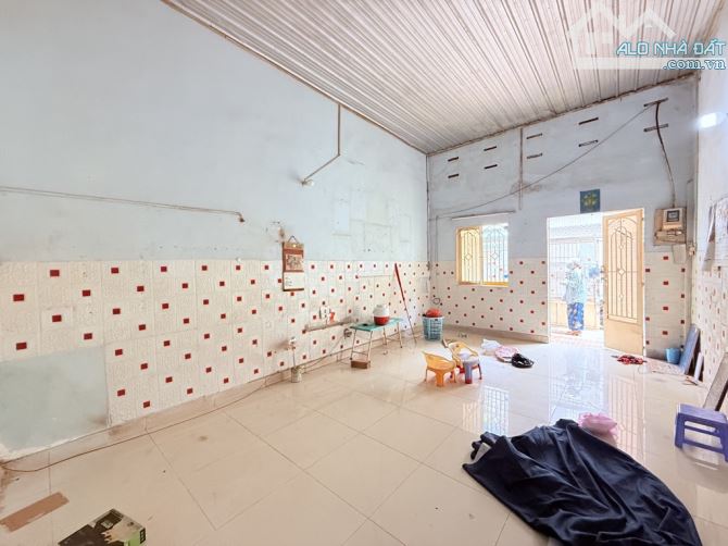 BÁN NHÀ KHU PHÂN LÔ TÂN THỚI NHẤT 11 QUẬN 1 2, HẺM ÔTÔ, DT45M² (3.9×12), GIÁ SIÊU RẺ - 5