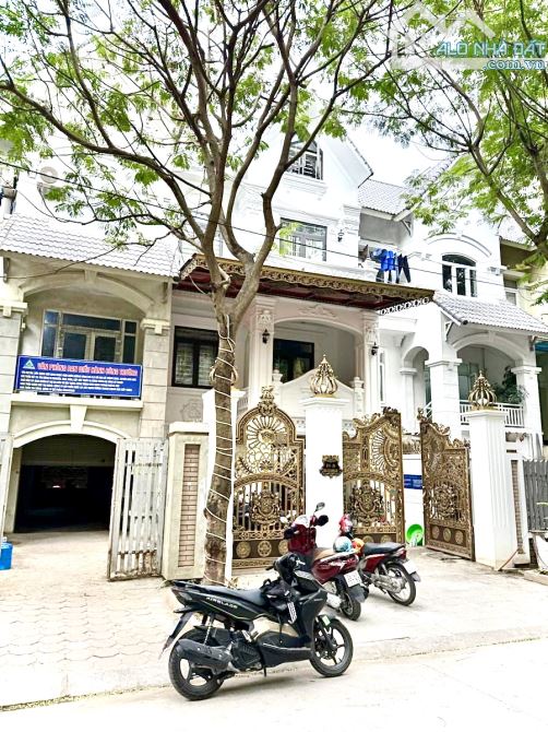 Biệt thự Trung Văn, vỉa hè, ô tô tránh đô, KD, gara, MT 7.2m, 2 thoáng, 136m*5T - 5