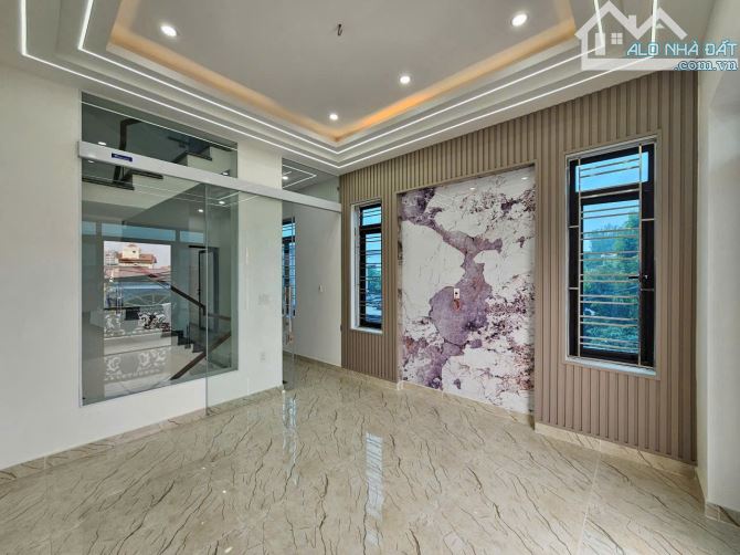 Bán Nhà 4 tầng móng cọc khoan nhồi hố chờ thang máy cựu viên Kiến An Hải Phòng giá 4.65 tỷ - 5