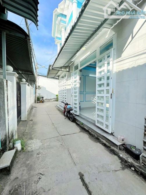 BÁN NHÀ TRỆT LẦU HẺM 156 LÊ ANH XUÂN - CÁI KHẾ CẦN THƠ - 6