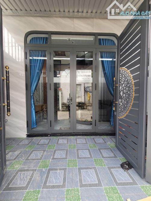 Bán căn góc mới 1T1L 4.7x12.3m, hẻm Bình Hòa 24 p. Bình Hòa, full nội thất - 6