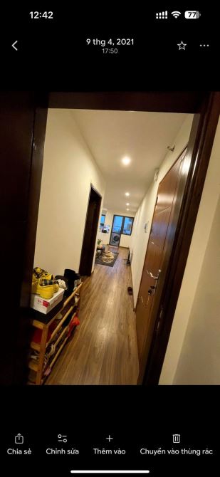 BÁN CHUNG CƯ VIP1 LỘC NINH SINGASHINE – CHÚC SƠN,CHƯƠNG MỸ. 57 M2 – 2PN. 2,478 TỶ - 6