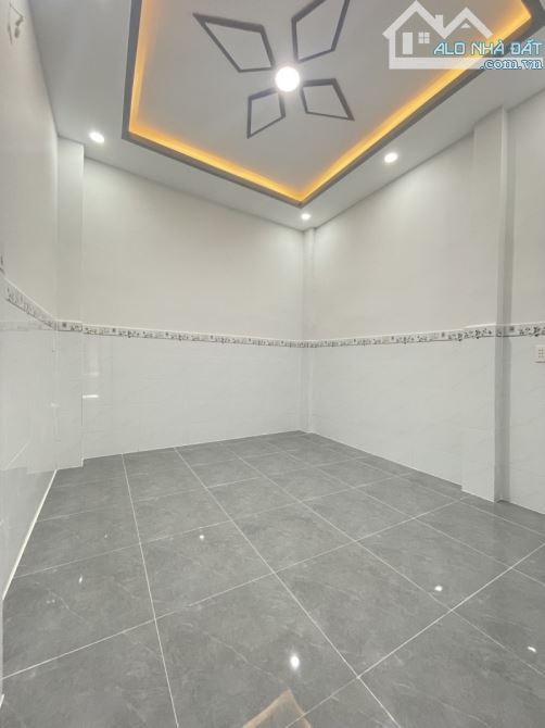 Lô Góc Âu Cơ Tân Bình 63M² (3.6x17.5)–2Tầng–4PN–Chỉ 4.8 Tỷ Mới Ở Ngay - 6