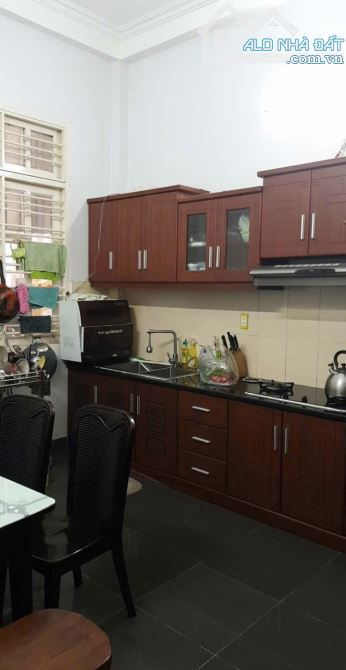 NHÀ MẶT TIỀN,  TRẦN BÁ GIAO, P5, GV, 88m2,  TRỆT 2 LẦU,  ĐƯỜNG 10M,  14.5 TỶ - 6