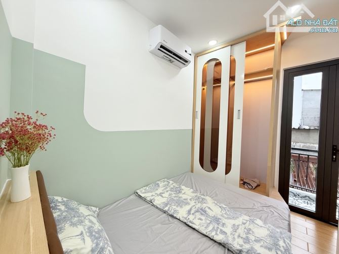 NHÀ ĐẸP MINI LÊ VĂN DUYỆT SÁT QUẬN 1 – 2 PN - FULL NỘI THẤT – 2,1 TỶ - 6