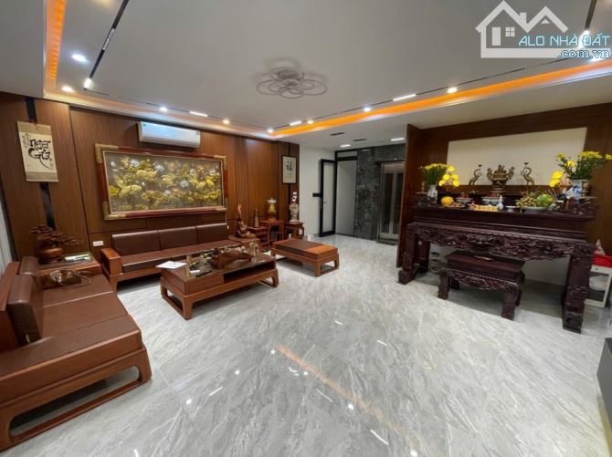 🌟🌟 SIÊU PHẨM PHÂN LÔ – Ô TÔ TRÁNH – VỈA HÈ – THANG MÁY – KINH DOANH – 2 MẶT THOÁNG 🌟🌟 - 6