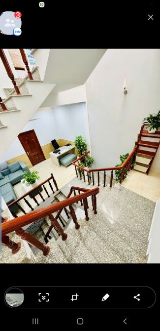 Bán nhà  Trịnh Lỗi dt 95 m2  ngang  5m  3 tầng  giá  10.8 tỷ - 6