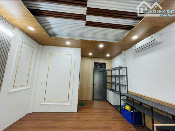 Cho Thuê hoặc Bán - Nhà Trệt Lầu đường B36 KDC 91B, P.Tân An Mới - 6