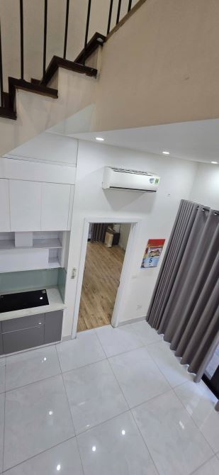 Nhà Thạch Bàn 104m, MT 6m, LÔ GÓC, nội thất cao cấp, ngõ ô tô tránh, giá tốt 17.4 tỷ. - 6