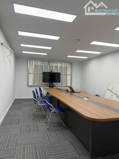 Bán nhà 319 Lý Thường Kiệt P.15 Q.11 6 tầng thang máy DT: 4.5m x 16m - 72m2 giá 24.9tỷ TL - 6