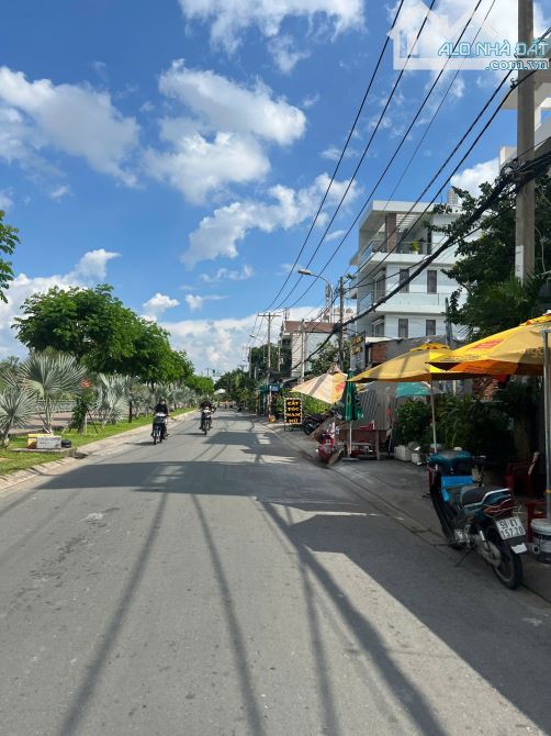 Bán nhà Ngô Sỹ Liên, Quận 8, 72m2, nhà 4 tầng nở hậu, chỉ 5.6 tỷ - 6