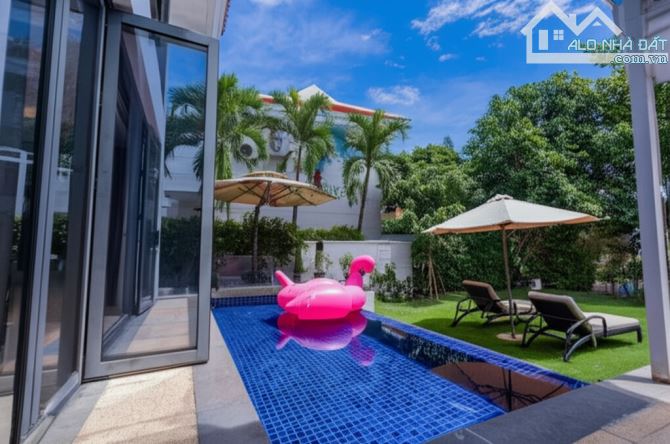 CHO THUÊ BIỆT THỰ OCEAN TRƯỜNG SA - 750 M² - 3 PN - GIÁ 90 triệu - 6