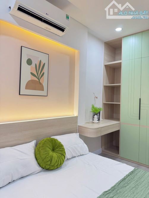 Nhà 2 tầng Kiệt Trần Cao Vân - Thanh Khê Full Nội Thất giá chưa tới 3ty - 6