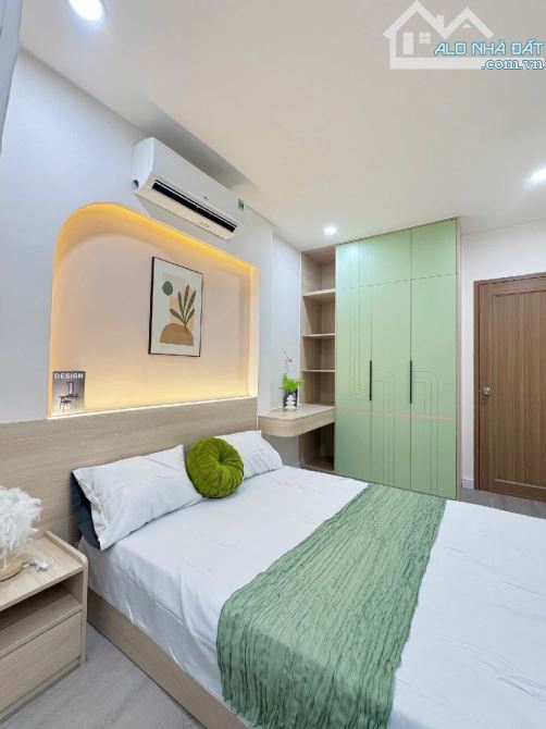 💥💥NHÀ XINH XINH 2 TẦNG-FULL NỘI THẤT-KIỆT TRẦN CAO VÂN-CÁCH ĐƯỜNG CHÍNH VÀI BƯỚC CHÂN - 6