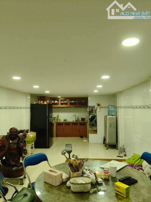 🏕️BÁN NHÀ ĐÔNG HƯNG THUẬN QUẬN 12, HẺM XE HƠI, VỊ TRÍ ĐẸP, DT 45M²(3.7×12) GIÁ SIÊU RẺ - 6