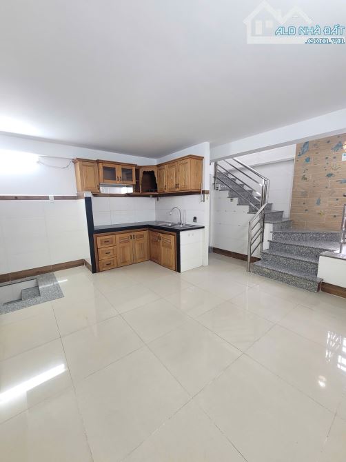 nhà 1 trệt 1 lầu 1 lửng 68,8m2 4ty350 TL cách đường Trần Hưng Đạo 100m p.Dĩ An - 6